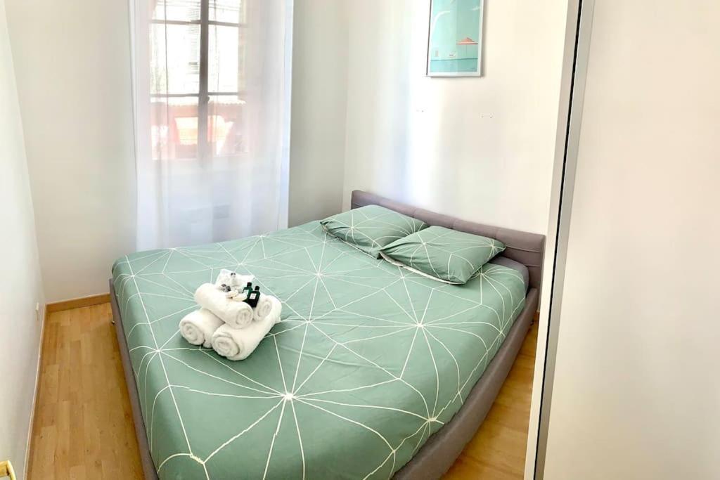 Appartamento Saint Philippe - T3 Terrasse Pres De La
