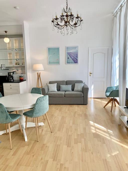 Appartamento Saint Philippe - T3 Terrasse Pres De La Nizza
